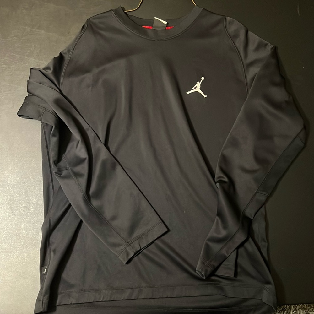 Jordan brand long sleeve shirt